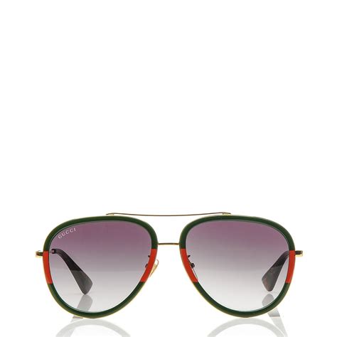 gucci green and red|green and red Gucci sunglasses.